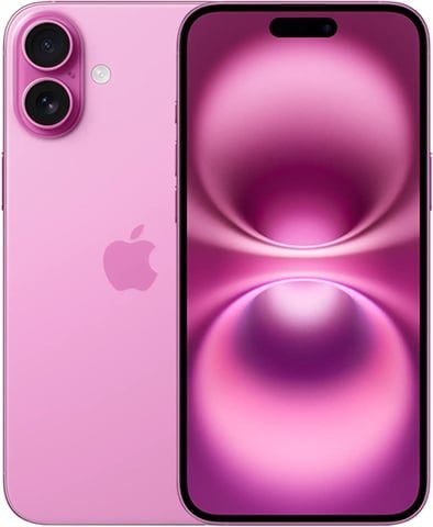 iPhone 16 Plus – 128GB – Pink – Good