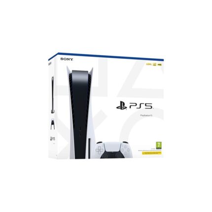 Sony Playstation 5 Console 825GB TMR Controller Refurbished Boxed Very Good