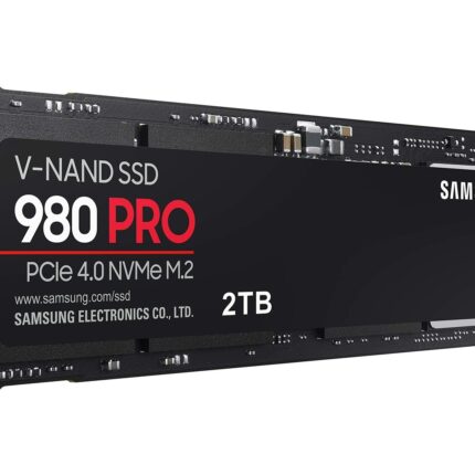Samsung 980 Pro 2TB SSD Refurbished Excellent