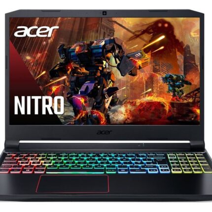 Acer Nitro 5 RTX3060 15in Laptop German Keyboard Refurbished Very Good