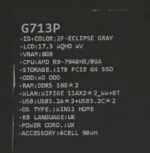 ASUS ROG Strix G17 RTX 4070 Ryzen 9 32GB 1TB Opened Never Used