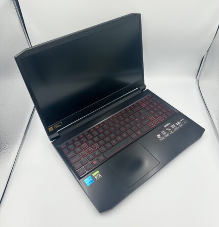 Acer Nitro 5 RTX 3050 Ti i5-11400H 16/512GB Refurbished Very Good