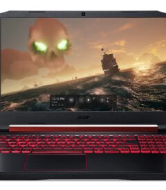 Acer Nitro 5 Gaming Laptop GTX 1650 i5-11400H 16/512GB Refurbished Good