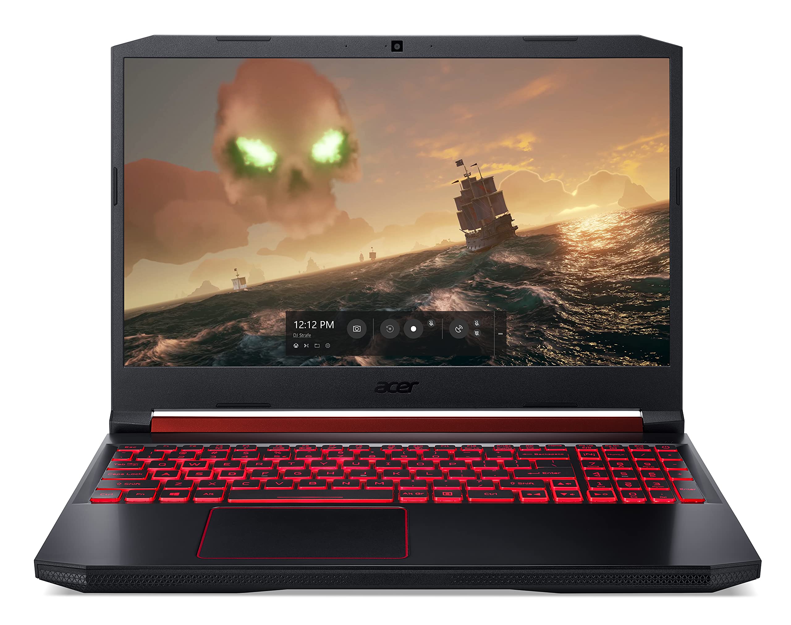 Acer-AN515-58-RTX-406015-144HzW11-512GB-16GB-i5-11400H-Dedicated-Graphics-Black. Acer Nitro 5 Gaming Laptop GTX 1650 i5-11400H 16/512GB Refurbished Good