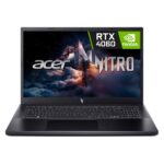 Acer Nitro V15 RTX 4060 Ryzen 7 7735HS 16/512GB 92% Battery Very Good