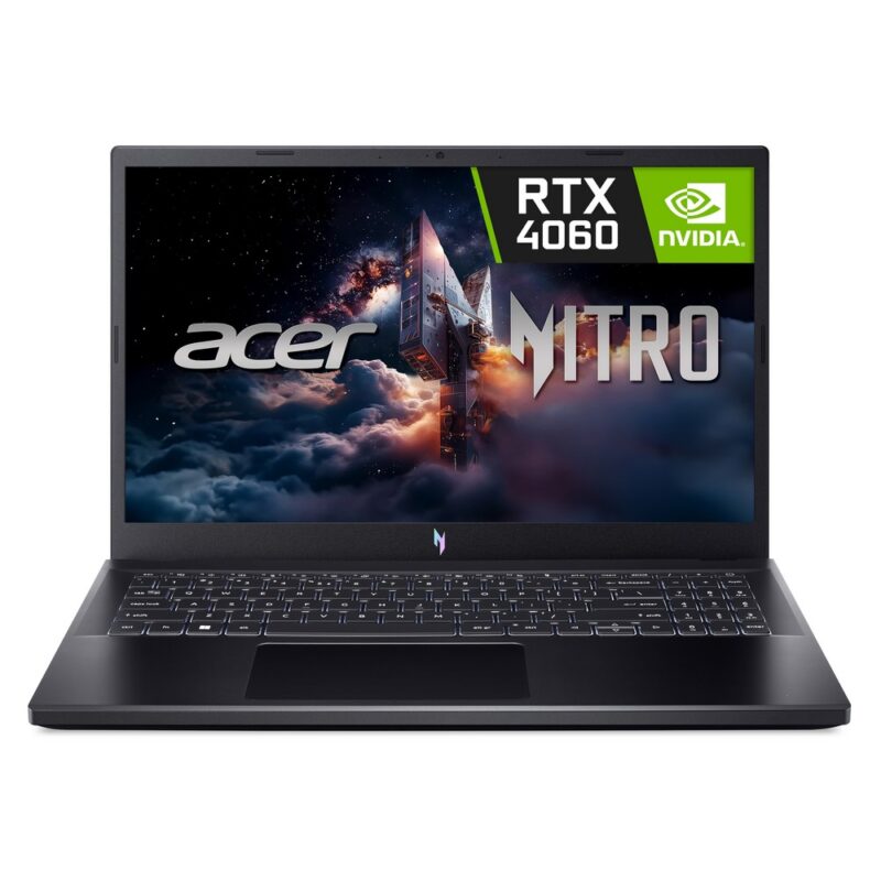 Acer Nitro V15 RTX 4060 Ryzen 7 7735HS 16/512GB 92% Battery Very Good