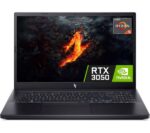 Acer Nitro V15 RTX 3050 Ryzen 5 16/512GB Refurbished 95% Battery Excellent