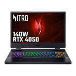 Acer Nitro 5 RTX 4050 i7-12650H 16/512GB Refurbished Good