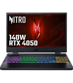 Acer Nitro 5 RTX 4050 i7-12650H 16/512GB Refurbished Good