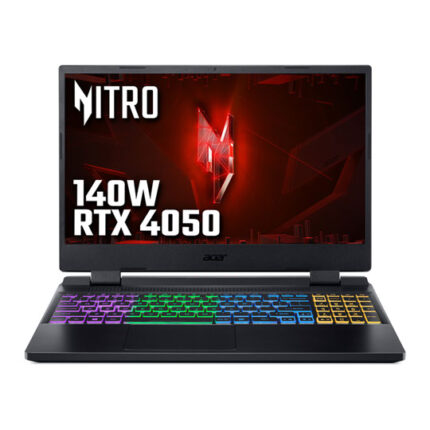 Acer Nitro 5 RTX 4050 i7-12650H 16/512GB Refurbished Good
