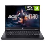 Acer Nitro V14 RTX 4050 Ryzen 7 8845HS 16/512GB 100% Battery Refurb Excellent