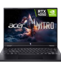 Acer Nitro V14 RTX 4050 Ryzen 7 8845HS 16/512GB 100% Battery Refurb Excellent