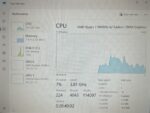 Acer Nitro V14 RTX 4060 Ryzen 7 8845HS 16/512GB 99% Battery Health Excellent