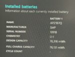 Acer Nitro V14 RTX 4060 Ryzen 7 8845HS 16/512GB 99% Battery Health Excellent