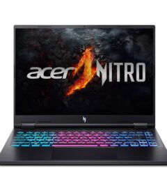 Acer Nitro V14 RTX 4060 Ryzen 7 8845HS 16/512GB 99% Battery Health Excellent