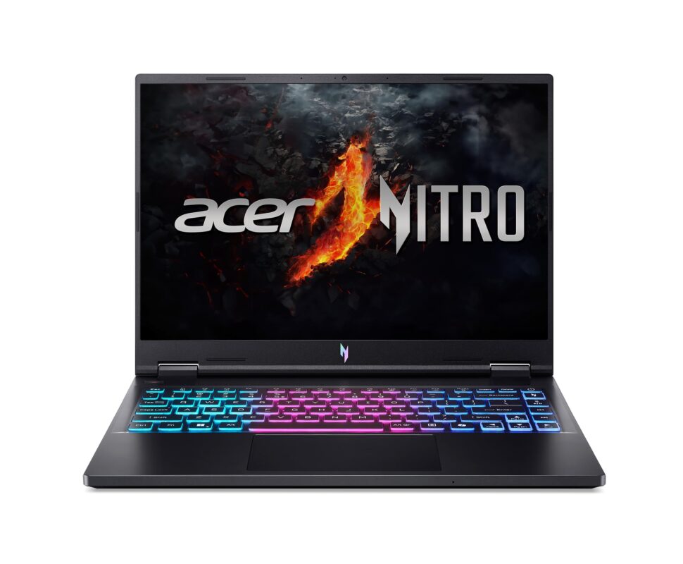 Acer Nitro V14 RTX 4060 Ryzen 7 8845HS 16/512GB 99% Battery Health Excellent