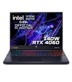 Acer Predator Helios Neo 16/512GB Refurbished Very Good