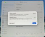 Apple MacBook Air 13” M4 16/256GB Midnight 98% Battery Very Good