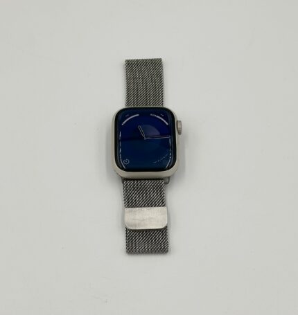 Apple Watch Series 7 41mm GPS + Cellular Silver Refurbished Good