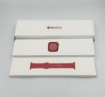 Apple Watch Series 8 45mm GPS Aluminium Red Refurbished Boxed Good