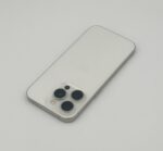 Apple iPhone 15 Pro 128GB White Titanium Refurbished Boxed Excellent