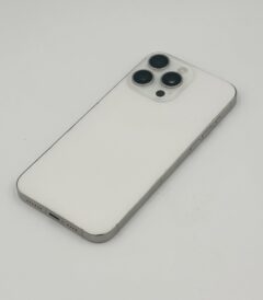 Apple iPhone 15 Pro Max 256GB White Titanium Refurbished Good