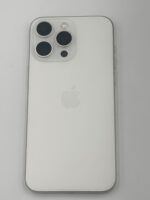 Apple iPhone 15 Pro Max 256GB White Titanium Refurbished Good
