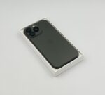 Apple iPhone 16 Pro Max 256GB Black Titanium 96% Battery Refurbished Boxed Good