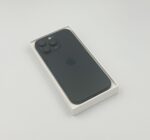 Apple iPhone 16 Pro Max 256GB Black Titanium Refurbished Boxed Very Good