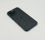 Apple iPhone 16 Pro Max 256GB Black Titanium Refurbished 90% Battery Very Good