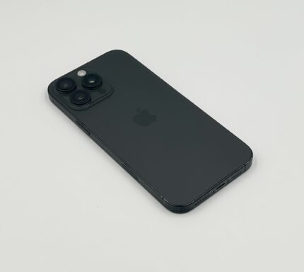 Apple iPhone 16 Pro Max 256GB Black Titanium Refurbished 90% Battery Very Good