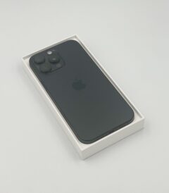 Apple iPhone 16 Pro Max 256GB Black Titanium Refurbished Boxed Very Good