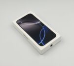 Apple iPhone 16 Pro Max 256GB Black Titanium 96% Battery Refurbished Boxed Good