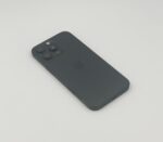 Apple iPhone 16 Pro Max 256GB Black Titanium Refurbished Boxed Very Good