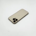 Apple iPhone 16 Pro Max 256GB Desert Titanium 91% Battery Refurbished Good