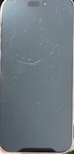 Apple iPhone 16 Pro Max 256GB Desert Titanium 91% Battery Refurbished Good