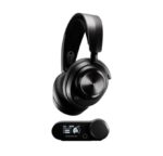 SteelSeries Arctis Nova Pro Over-Ear Bluetooth Headphones Black Very Good