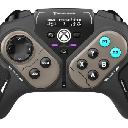 Turtle Beach Stealth Pivot Controller Black Refurbished Excellent