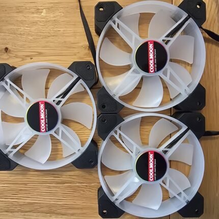 3 x Coolmoon F series - Very Good