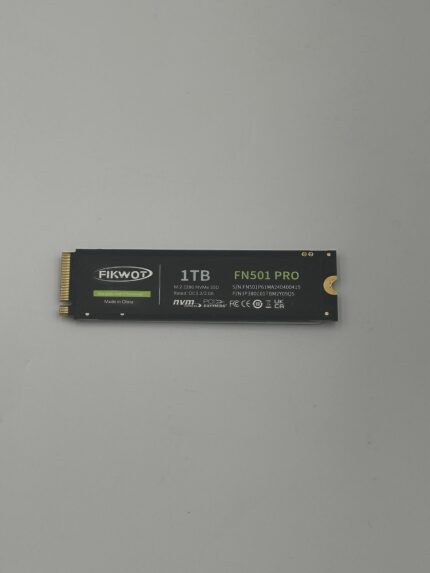 FIKWOT FN501 PRO 1 TB SSD Refurbished Very Good