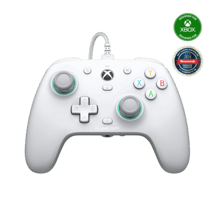 Gamesir G7 SE Controller White Boxed Excellent Condition