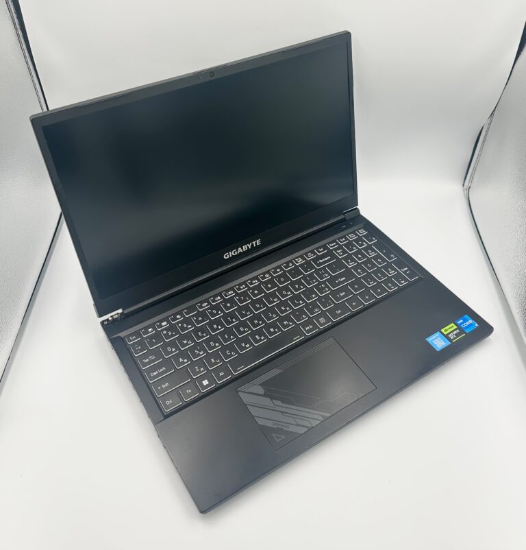 Gigabyte G5 MF Gaming Laptop 32/512GB Parts/Not Working