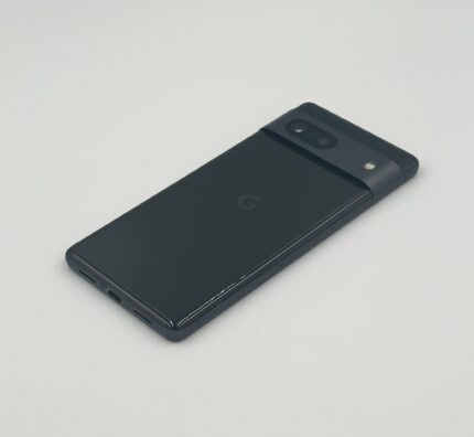 Google Pixel 7 128GB Obsidian Black Unlocked Refurbished Very Good