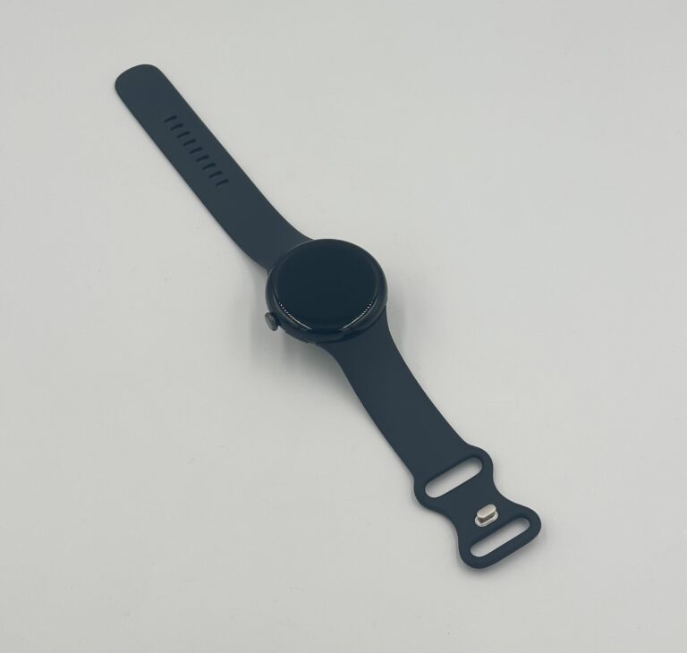 Google Pixel Watch 3 45mm Black Refurbished Boxed Excellent
