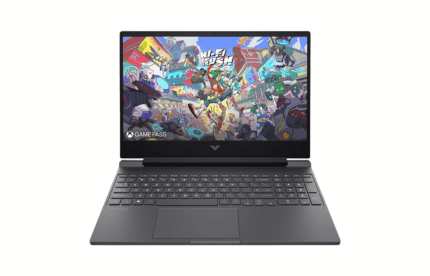 HP Victus 15 RTX 4050 i5-12500H 16/512GB Refurbished 88% Battery Very Good