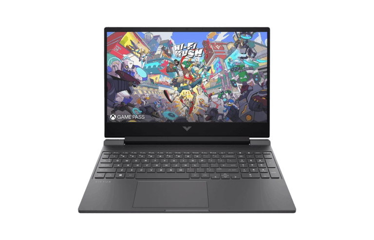 HP Victus 15 RTX 4050 i5-12500H 16/512GB Refurbished 88% Battery Very Good