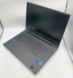 HP Victus 15 RTX 3050 i5-12450H 16/512GB 100% Battery Refurbished Excellent