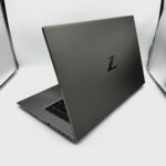HP ZBook Studio G8 Touchscreen RTX 3070 i7-11850H 32GB 1TB Refurbished Very Good