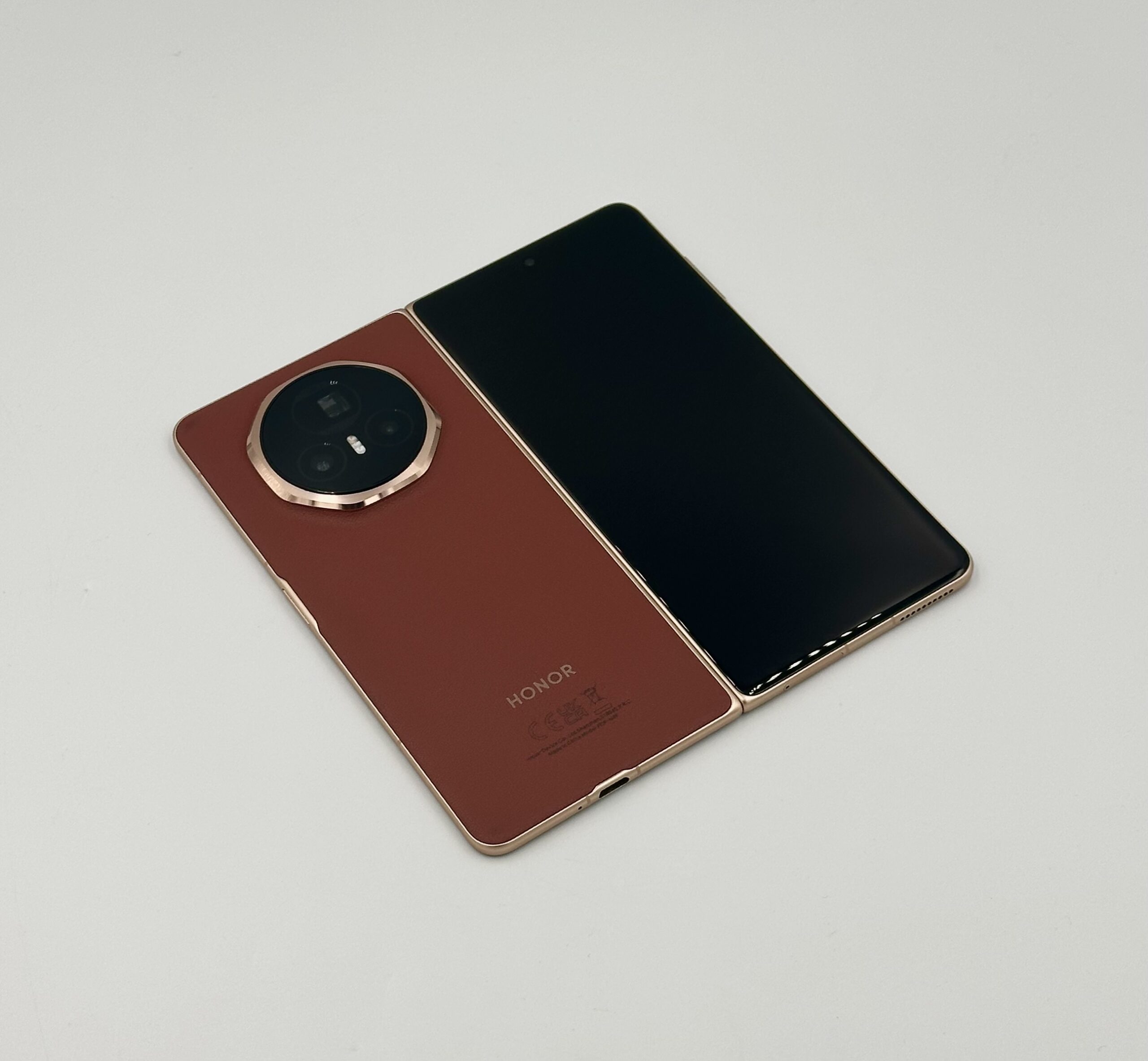 Honor Magic V3 Reddish Brown 512GB A - Excellent Condition
