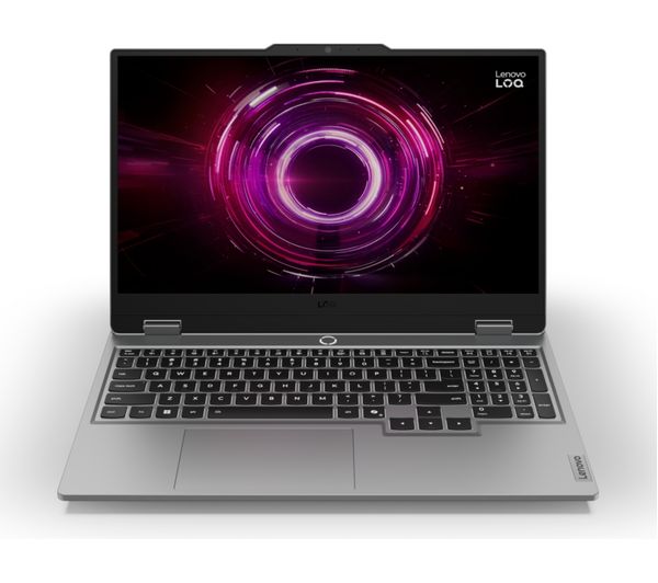 Lenovo LOQ 15 RTX 4070 Ryzen 7 7435HS 16GB 1TB Refurbished 91% Battery Good